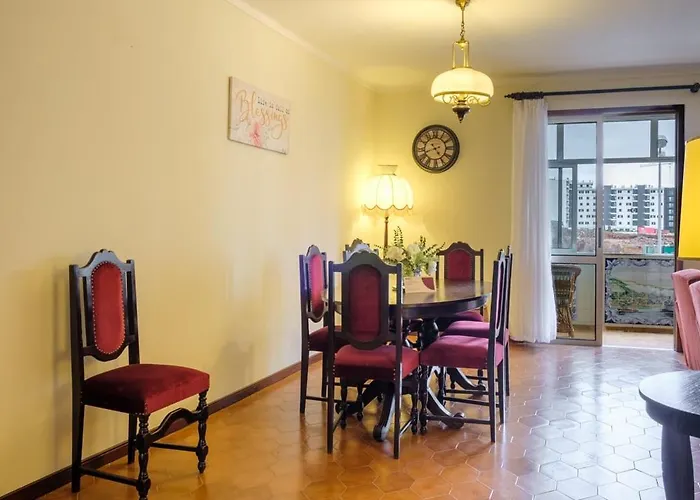 Guestready - Varanda De Belas Lembrancas Funchal (Madeira)