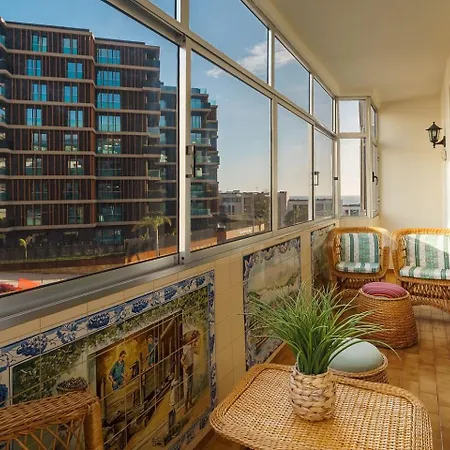 Apartamento Guestready - Varanda De Belas Lembranças Funchal (Madeira)