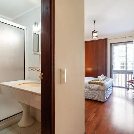 Apartmán Guestready - Varanda De Belas Lembrancas *