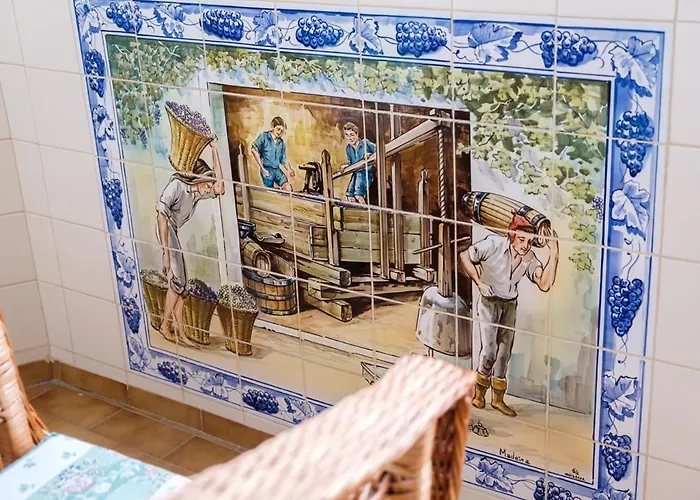 Guestready - Varanda De Belas Lembrancas * פונשל