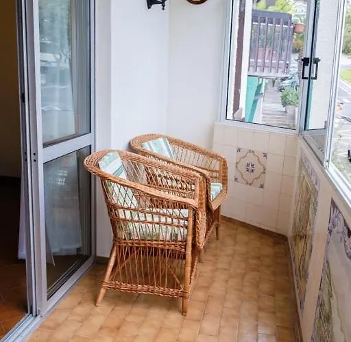 Guestready - Varanda De Belas Lembrancas דירה פונשל