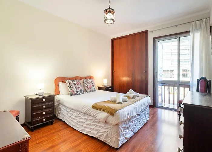 Apartamento Guestready - Varanda De Belas Lembranças *