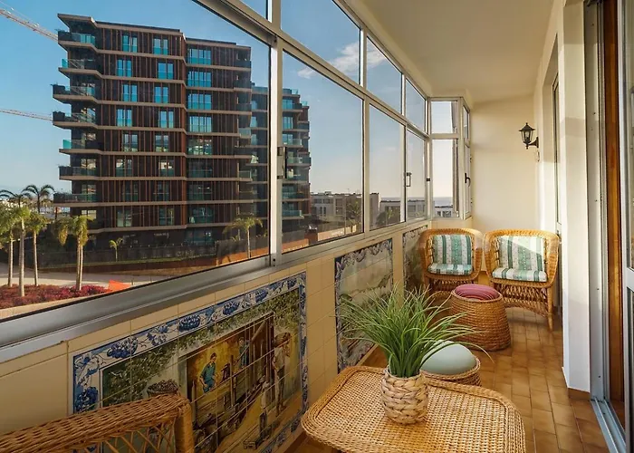 Apartamento Guestready - Varanda De Belas Lembranças Funchal (Madeira)