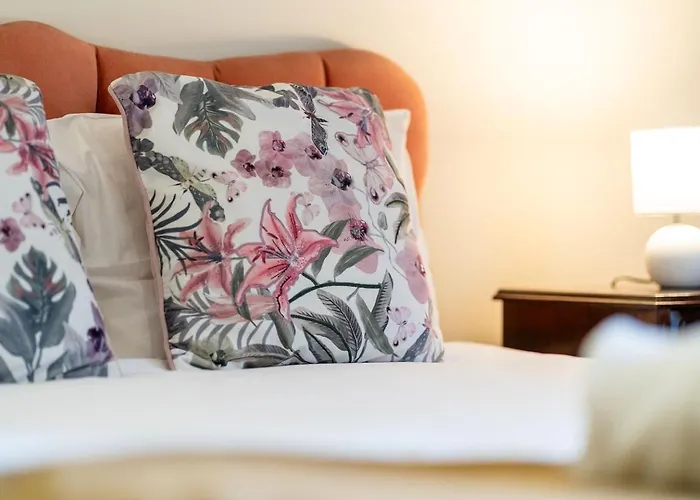 Apartamento Guestready - Varanda De Belas Lembranças *