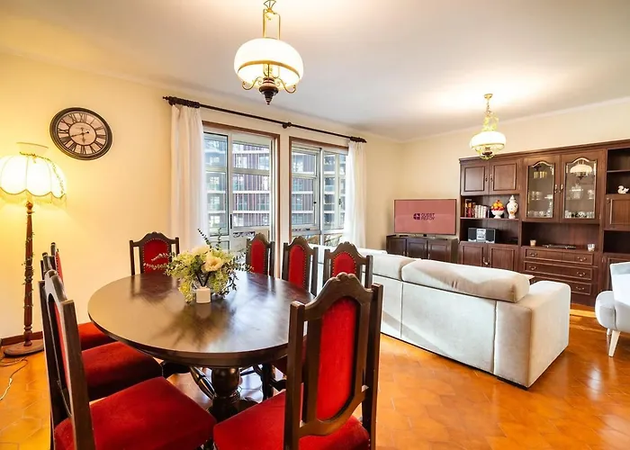 Guestready - Varanda De Belas Lembranças Apartamento