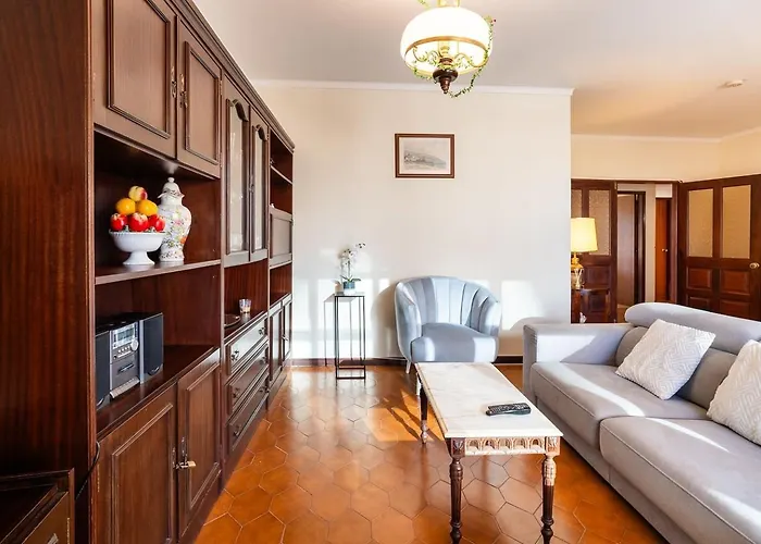 Guestready - Varanda De Belas Lembranças Apartamento