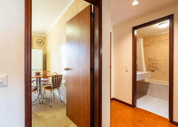 Apartamento Guestready - Varanda De Belas Lembranças