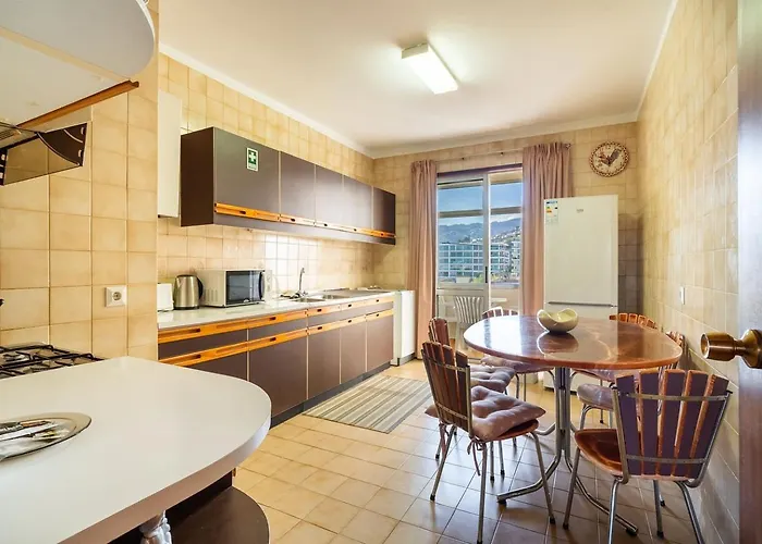 Apartamento Guestready - Varanda De Belas Lembranças Funchal (Madeira)
