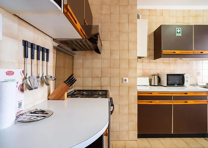 Apartamento Guestready - Varanda De Belas Lembranças *