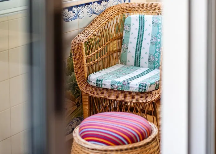 Apartamento Guestready - Varanda De Belas Lembranças